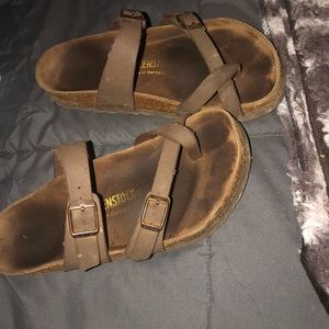 Birkenstocks